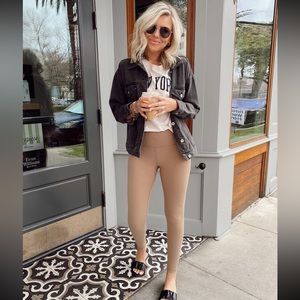 Target denim jacket small